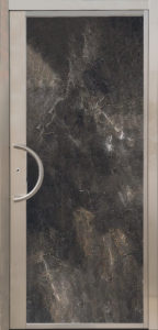 Pietra d'arte - Nero mistico